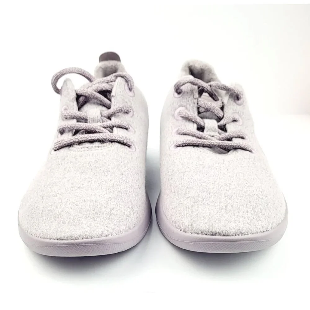 Allbirds Womens Wool‎ lilac runners - Size 9